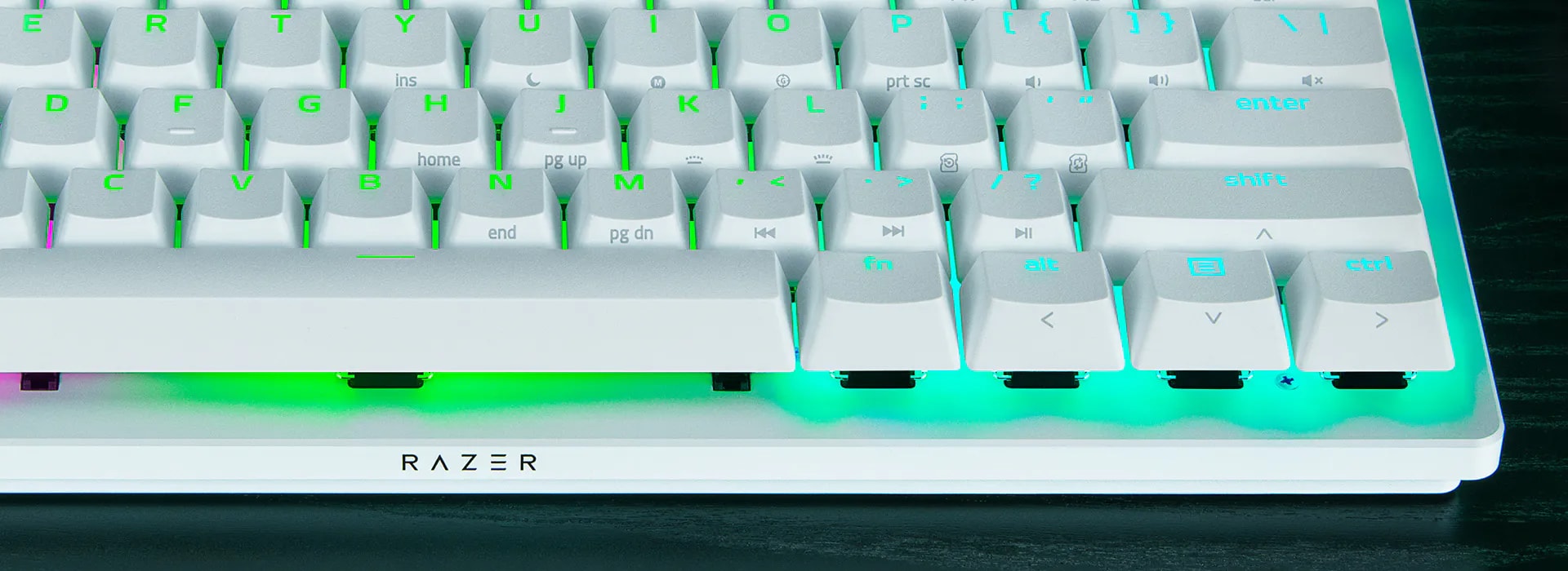 Tastatura Gaming Mecanica RAZER Huntsman V3 Pro Mini, Analog